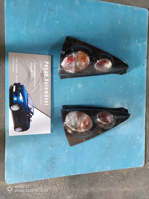 Farolims citroen C1 ou Peugeot 107