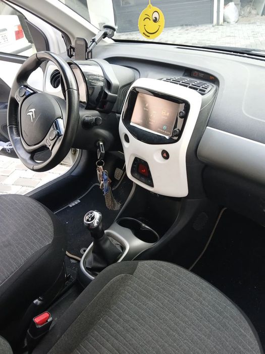 Citroën C1 1.2 VTi Shine