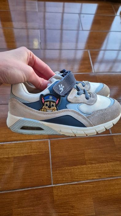 Кросівки next р. 29 р.11 кроссовки щенячий патруль кеди zara