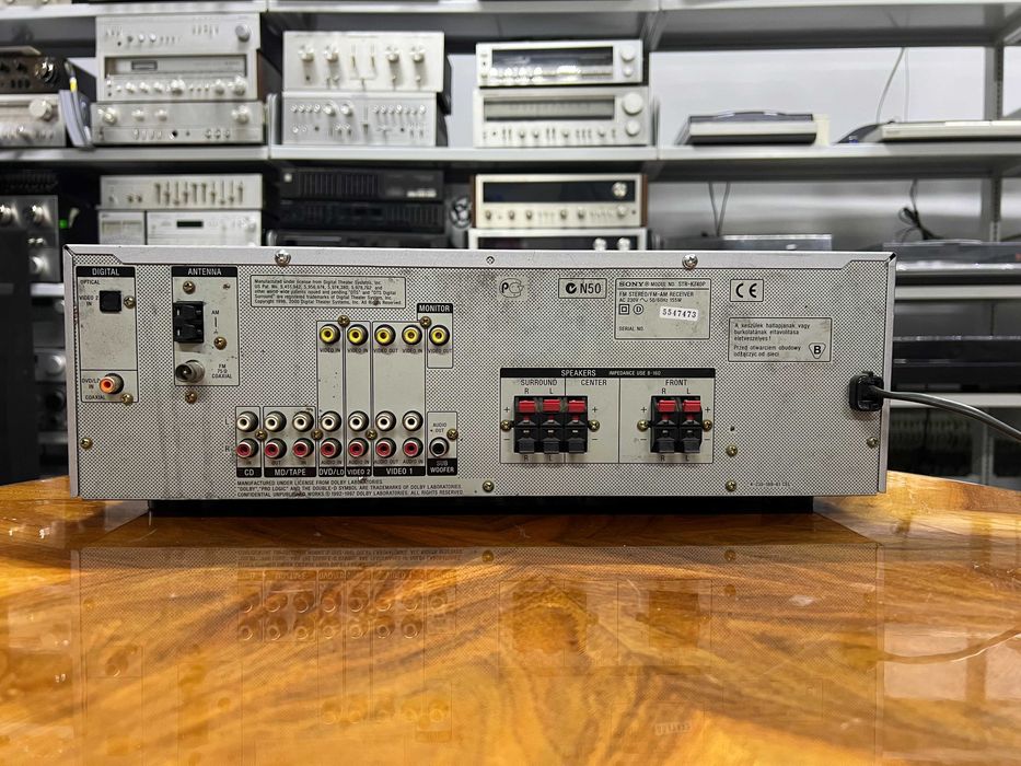 Amplituner Sony STR-K740P Audio Room