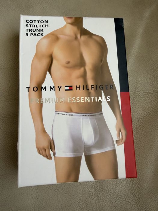 Bokserki S-M tommy