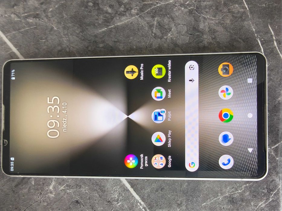 Sony Xperia 1 vi