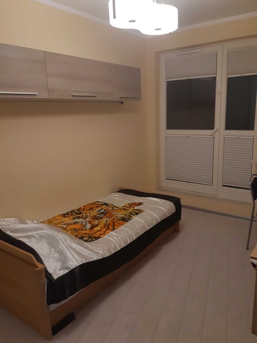 Wynajmę dwupokojowe mieszkanie na Mokotowie