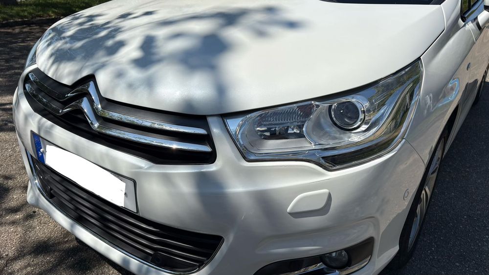 Citroën C4 — fotografia 3