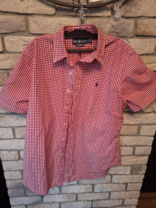 Koszula ralph laurent oryginalna