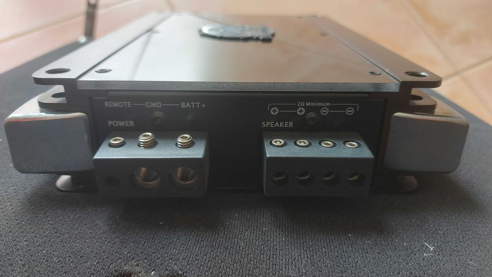 Amplificador Mono SOUNDSTREAM Stl 1.600D