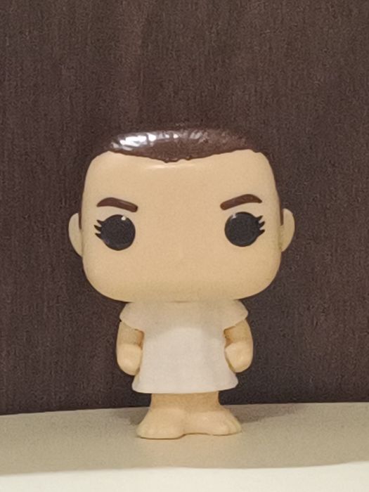 Eleven Kinder Joy Stranger Things