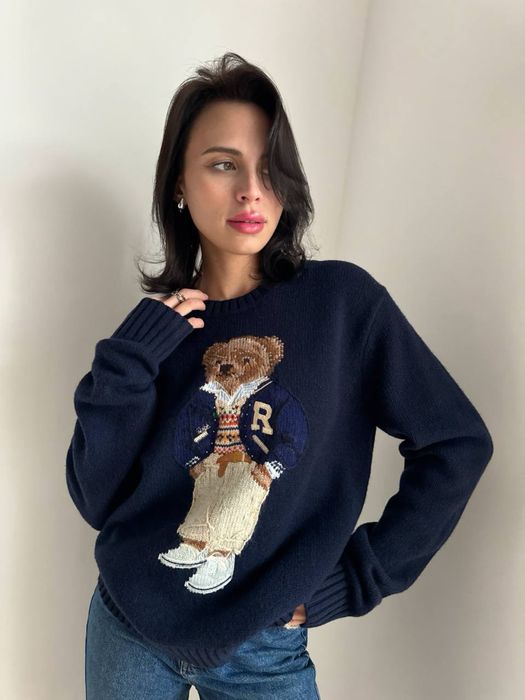 Светр Polo Ralph Lauren,худі