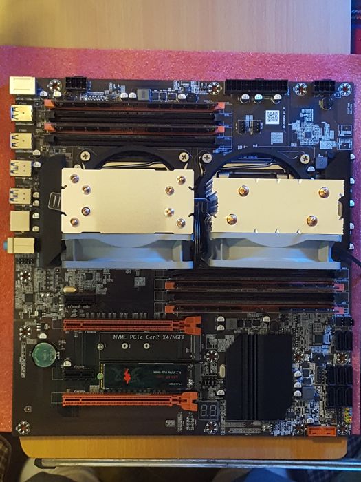 Кулер aigo ice 200 400, LGA - 115 x, 775, 1700, am5, am4, 2011-3, x99