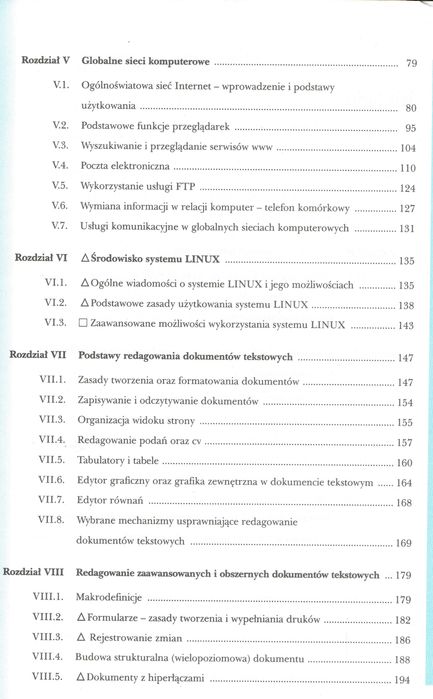 Technologia informacyjna, informatyka