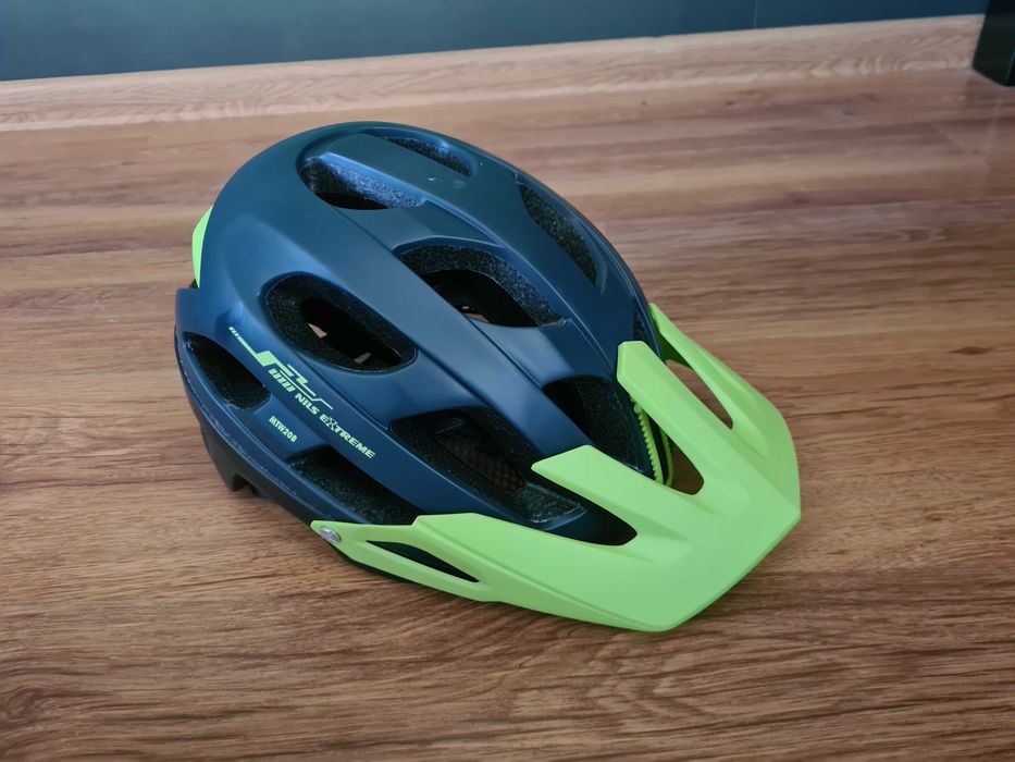 Kask rowerowy NILS EXTREME MTW 208