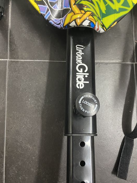 UrbanGlide Kart Pilot