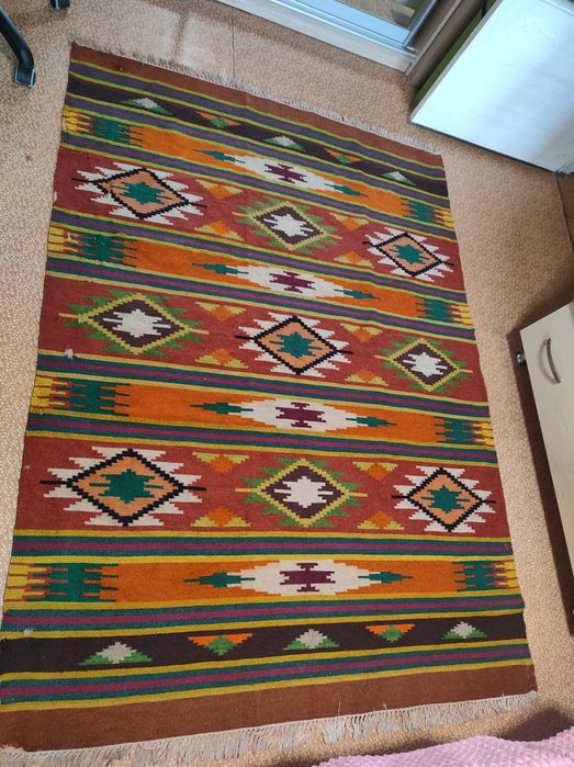 Килим гуцульський