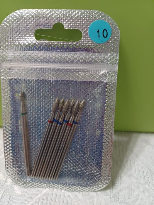 Pontinhas para broca