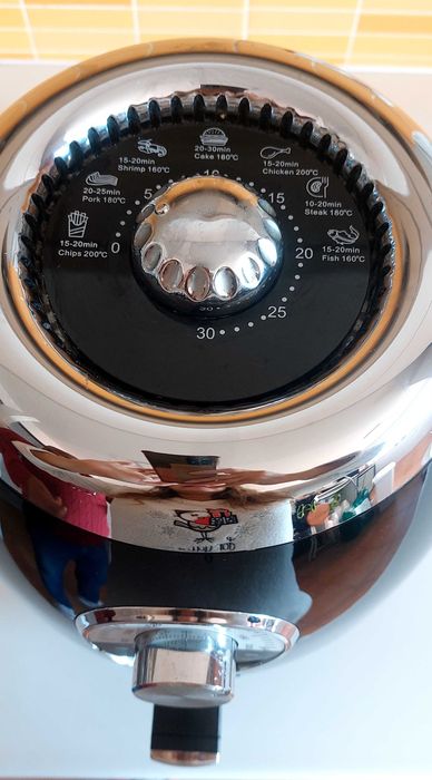 Fritadeira Air Fryer