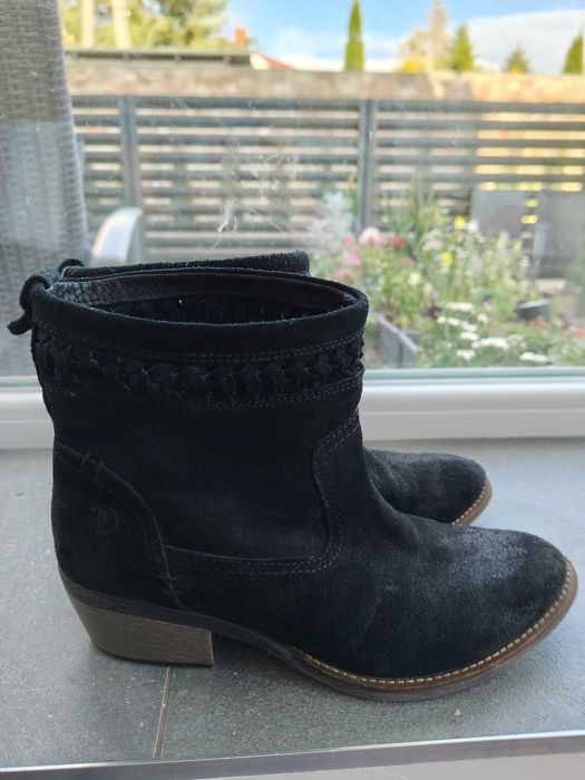 Напів чобітки (казаки, козаки)