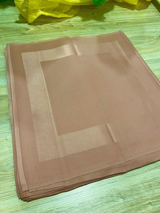 Bawełniane serwetki bankietowe 50x50 – duża ilość, różne kolory