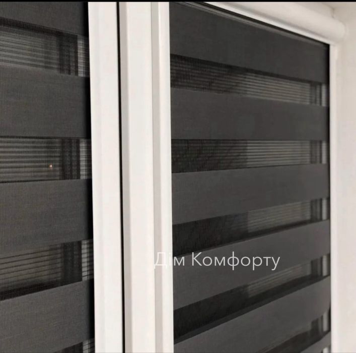 Акція до -30%. Штори Плісе. Жалюзі. Рулонні штори, ролети день ніч,.