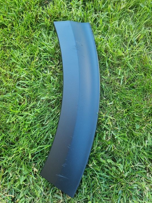 Накладка бампера kia niro 86683-q4000