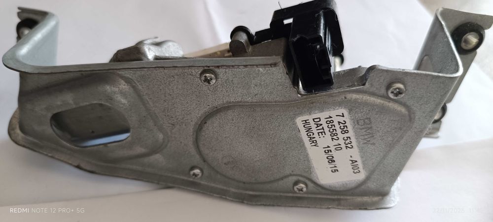 Motor limpa vidros trás BMW F21