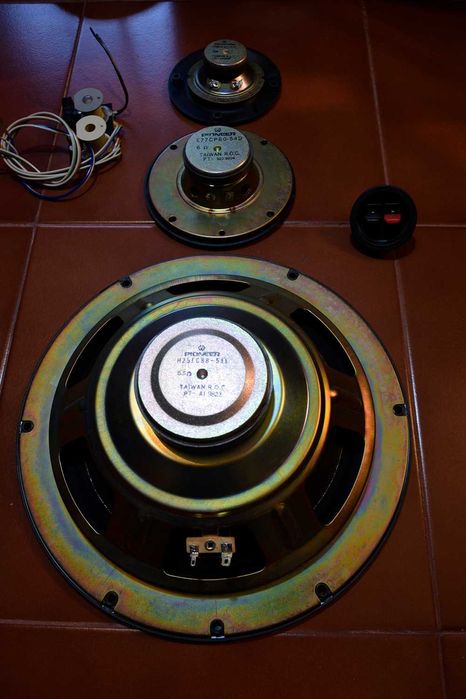 Coluna Pioneer CS-995