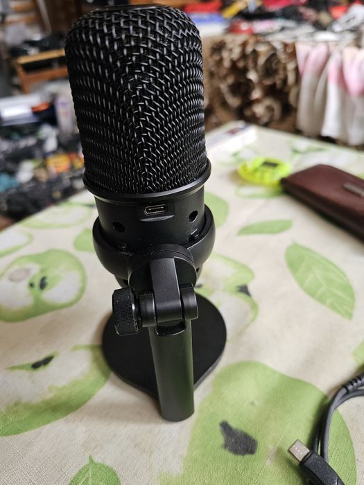 Микрофон HyperX SoloCast
