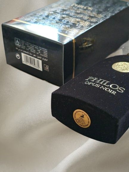 Philos Opus Noir Maison Alhambra 100ml