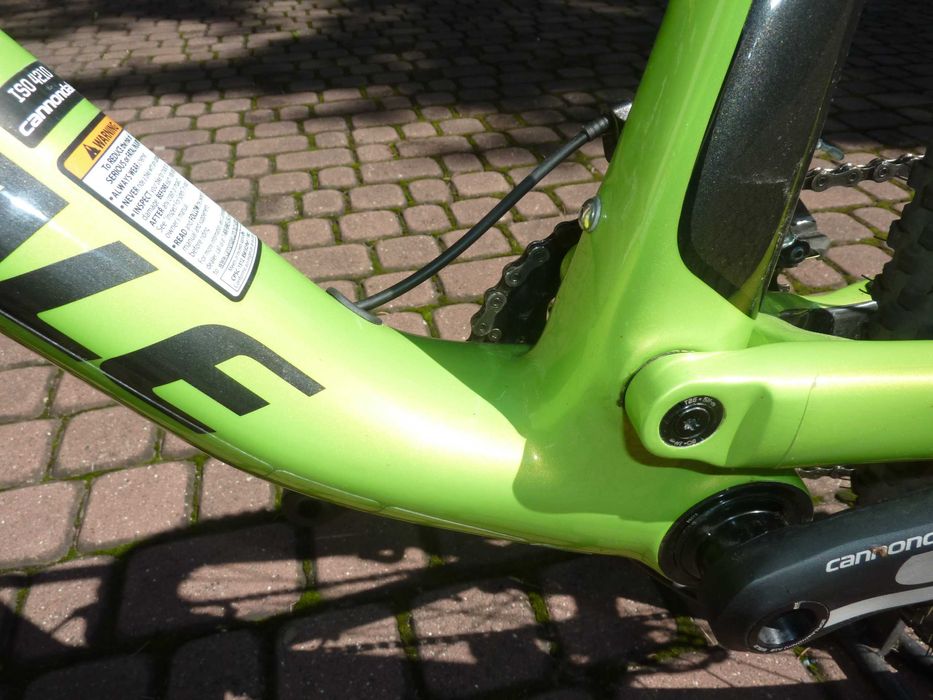 Connondale  Scalpel Si Carbon 4  L  SUPER