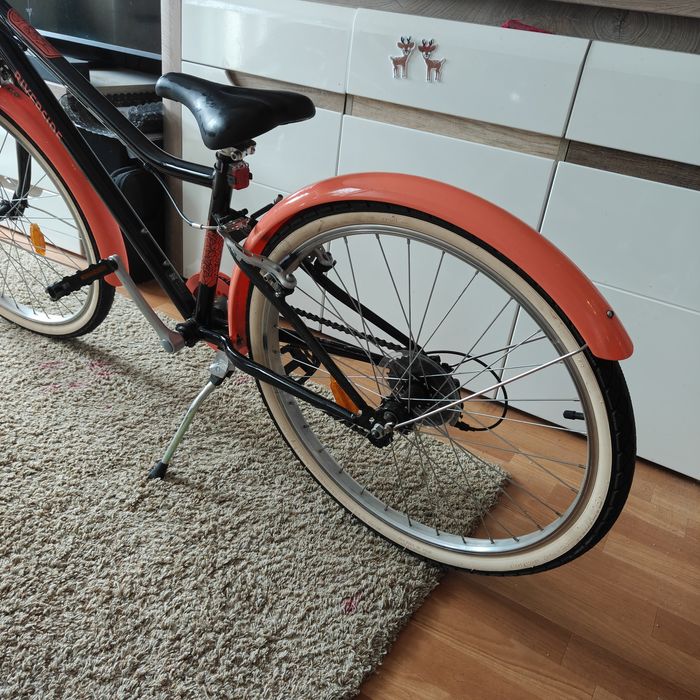 Rower dziecięcy 24 cale