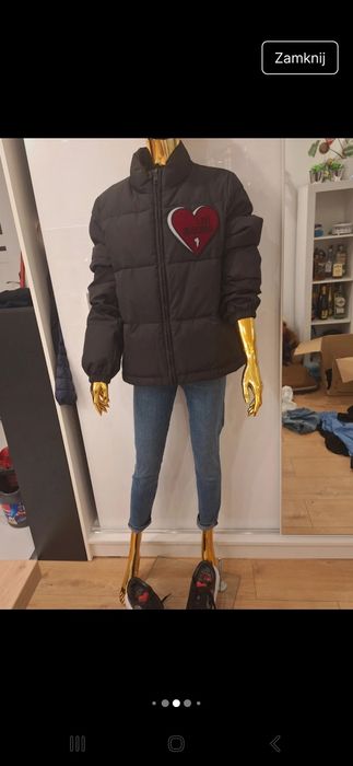 Kurtka Love moschino