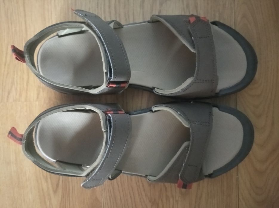 Sandały męskie Quechua r.41/42