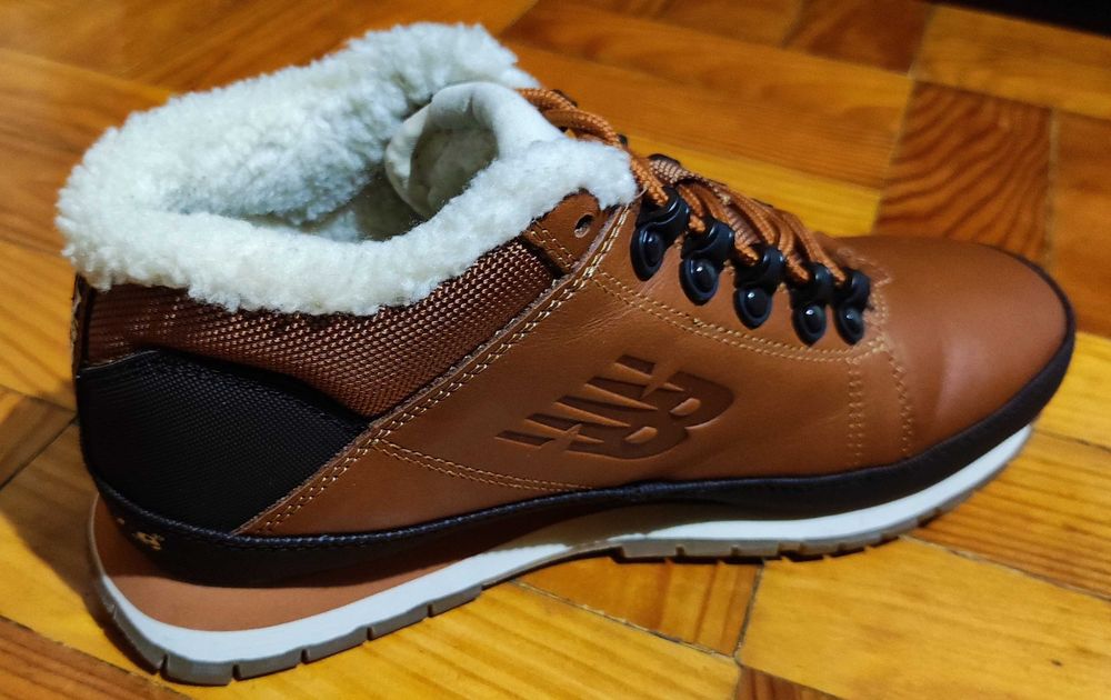 Botina NB Polar ( Homem )