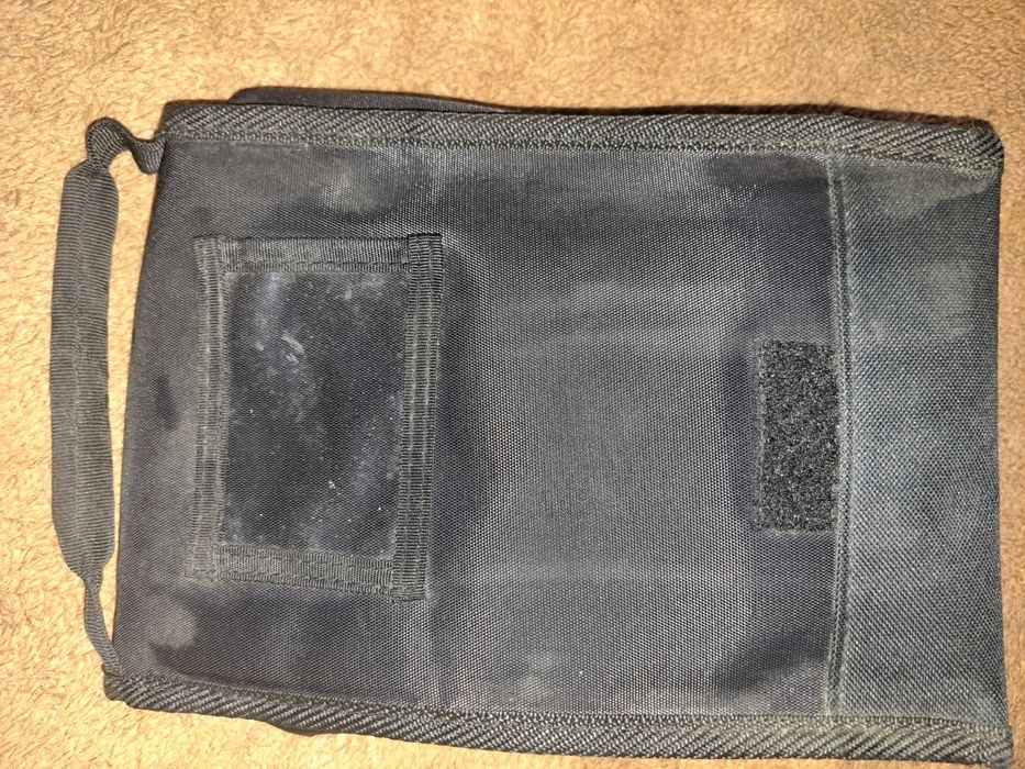 Сумка не промокаюча на велосипед