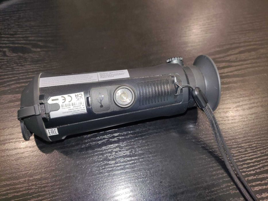 Тепловізор HIKMICRO LYNX Pro LE10 / тепловізійний монокуляр
