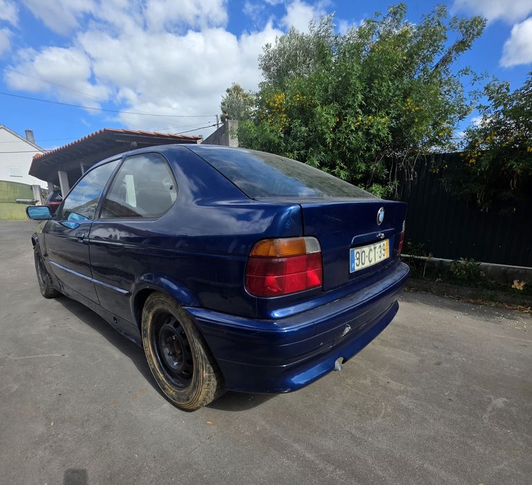 BMW E36 Compact 325tds