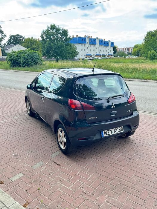 Mitsubishi Colt