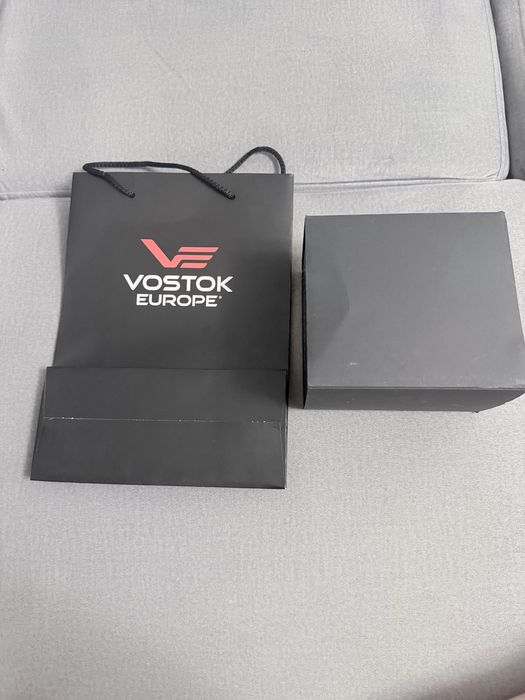 Vostok Europe Rocket N-1