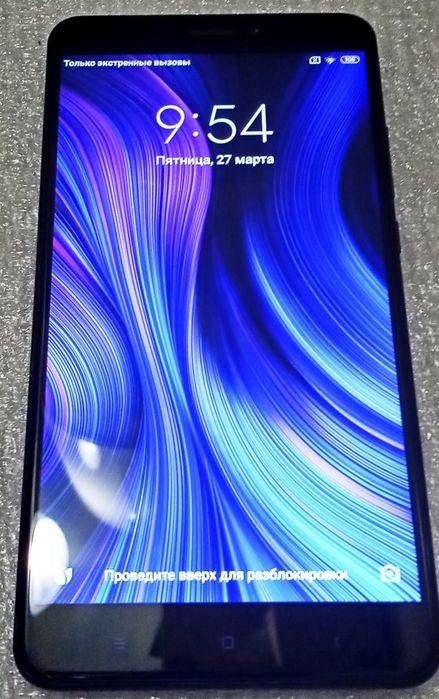 Xiaomi MI MAX 2 (4/64)