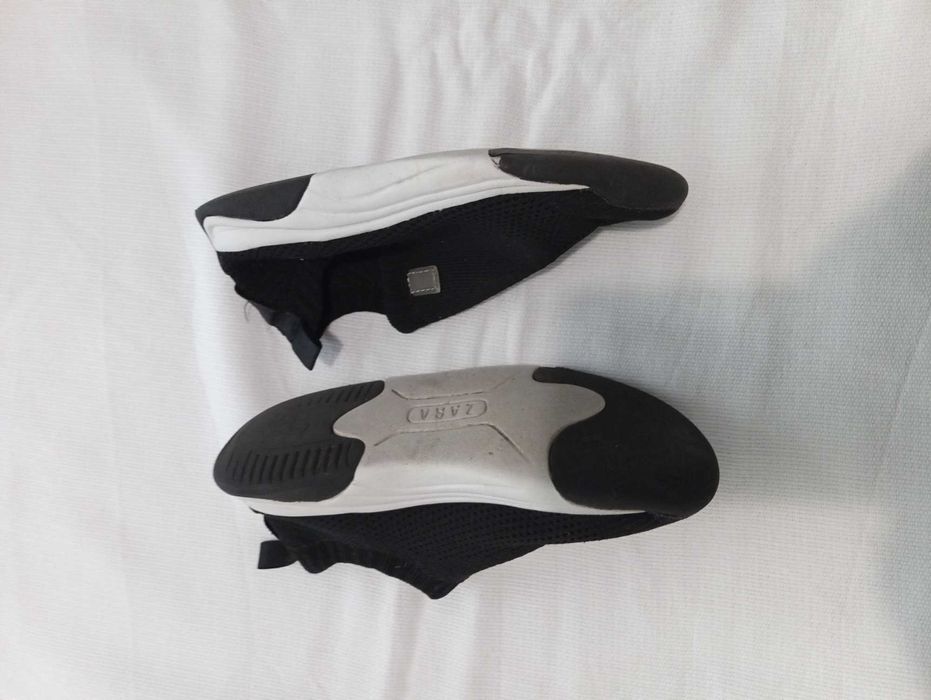Tenis ZARA Preto - 30