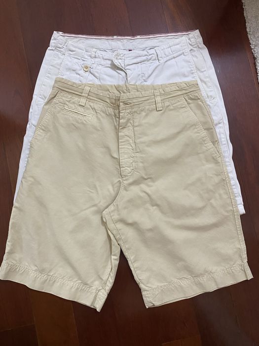 2 calções Massimo Dutti
