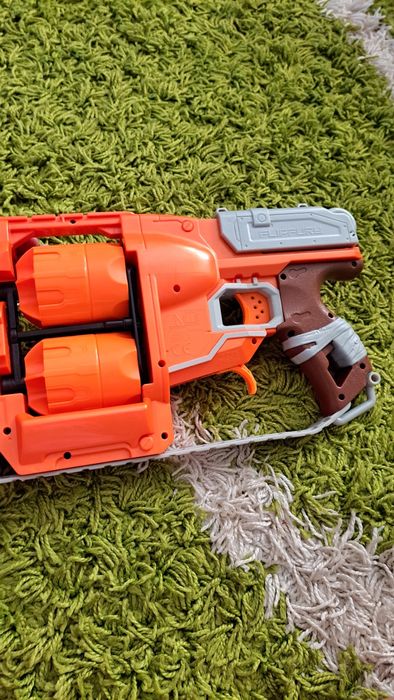 Pistolet Nerf Flipfury