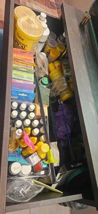 Sprzedam Akwarium 107l