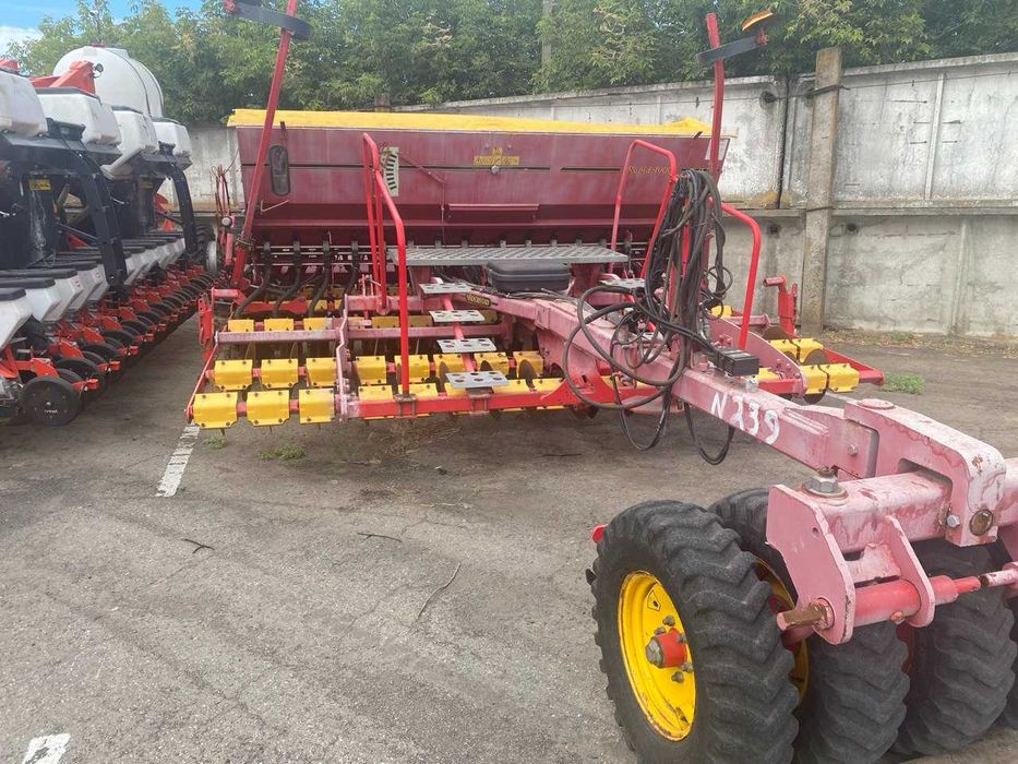 Сівалка Vaderstad Rapid 400C XL 2012