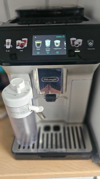 Delonghi Eletta Explore