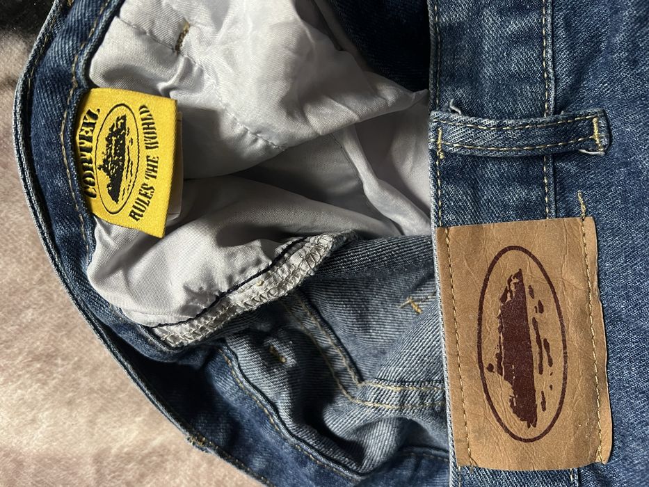 Джинси C0rteіz Regulal/Slim Fit, M