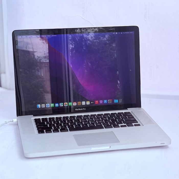 macbook pro late 2008 - купить ноутбуки и аксессуары - Цена на OLX.ua
