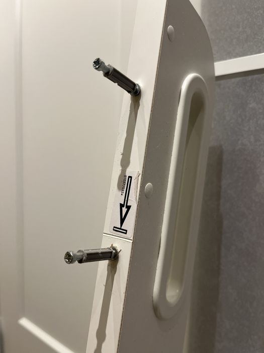 Escadas da cama SMASTAD Ikea