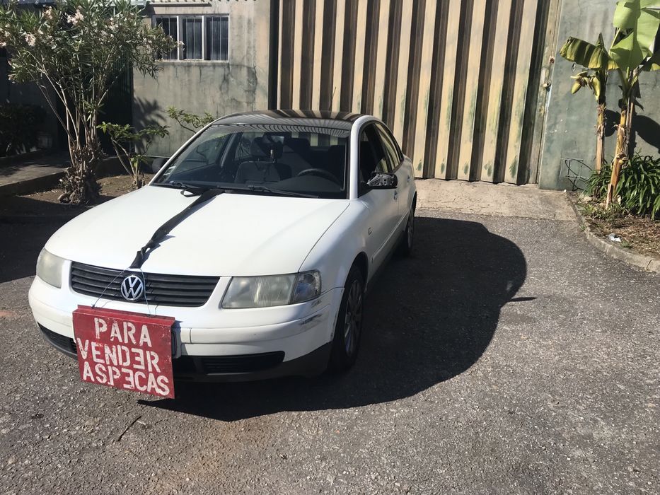 VW Passat 1.9 TDI 110 CV Ano1999