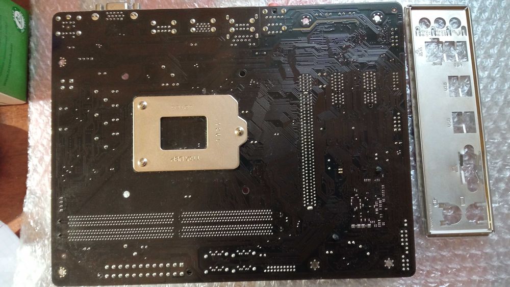 gigabyte h310m s2h 20 - купити комплектуючі для ПК - Ціна на OLX.ua
