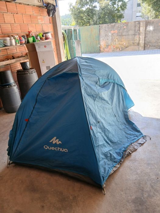 Tenda de campismo para 2 pessoas